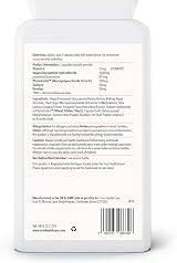 Troo Health Care Vegan Glucosamine Phytodroitin Complex 90 Capsules view 2