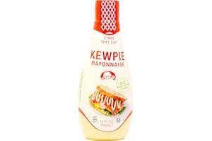 JAPANESE KEWPIE MAYONNAISE- 355ML (12 oz) 1 Bottle