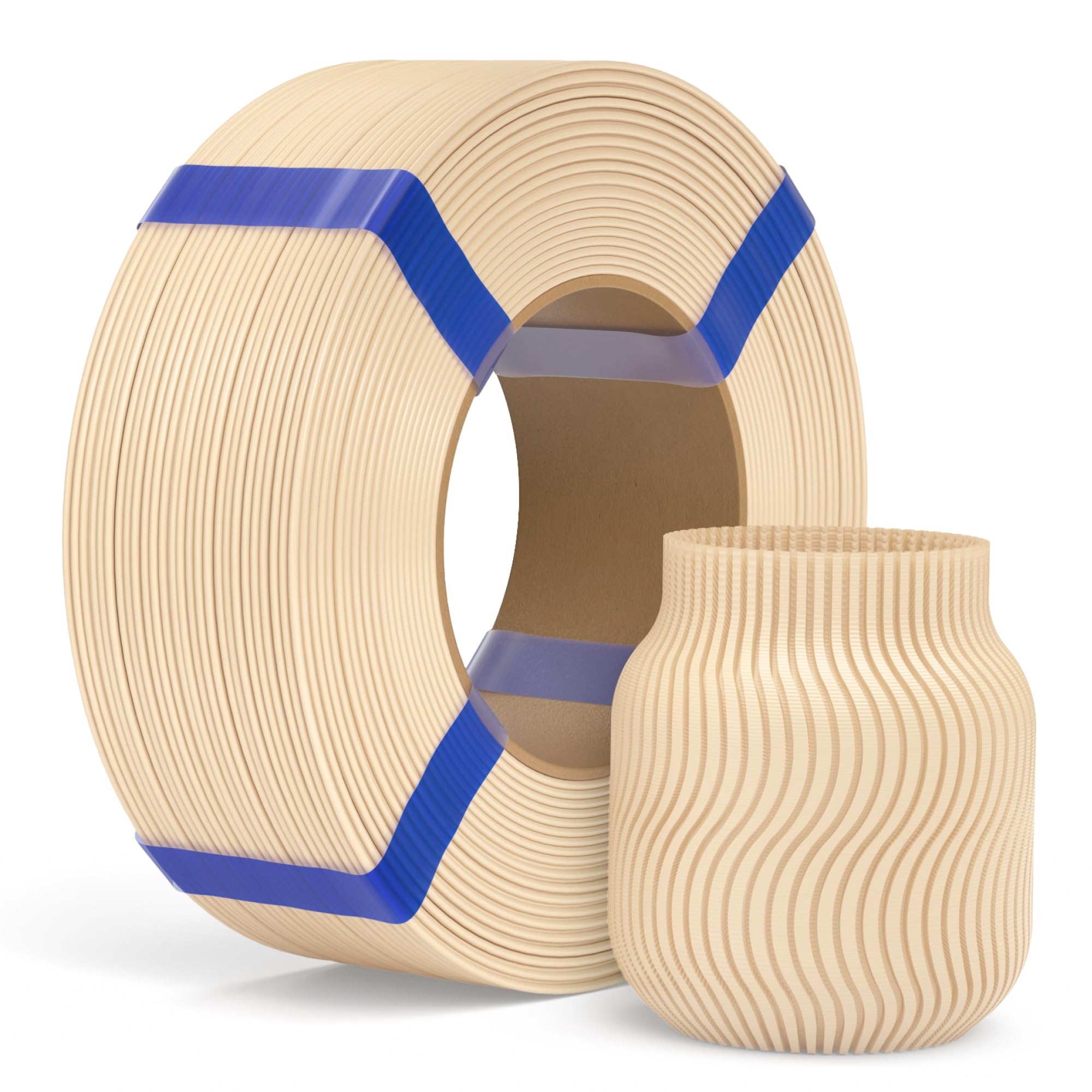 ELEGOO PLA Basic Refill Filament 1.75mm Beige