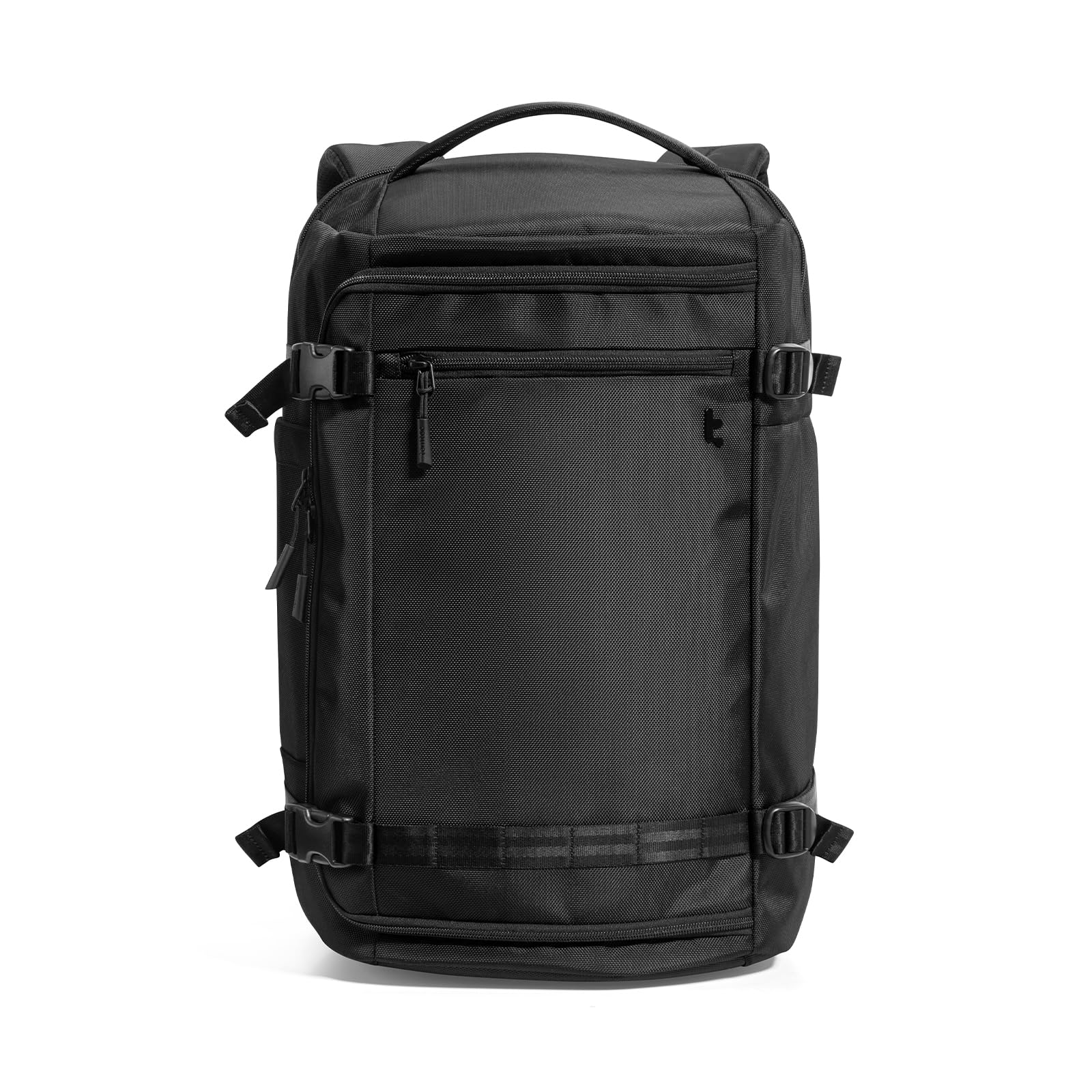 Photo 1 of tomtoc Travel Backpack 38L, TSA Friendly Flight Approved Carry-on Luggage Water-resistant Lightweight Business Rucksack, Durable Large Computer Bag Daypack Fits 17.3 Inch Laptop