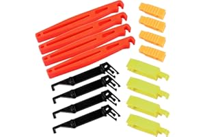 HZ YIHAI AUTUMN 12 PCS Fuse Puller, Mini Plastic Fuses Pullers Extraction Tool, Car Fuse Pull-Out, Fuses Removal Tools for Automotive Car Motorcycle Truck Replacement