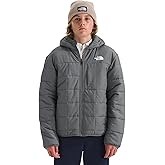 THE NORTH FACE Boys' Reversible Shasta Full Zip Hooded Jacket