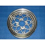 桜柄12インチチューブレスホイール 4.00J・モンキー/ゴリラハブ用