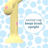 Dr Brown's Flamingo Toddler Toothbrush, Pink, Age 1-4, Soft Bristles view 6