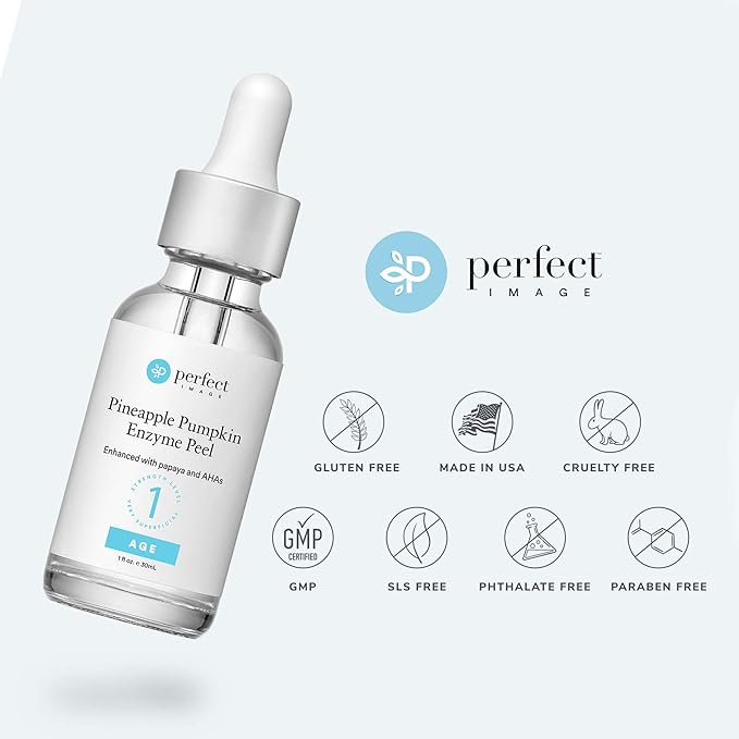 aha enzymatic micro peel