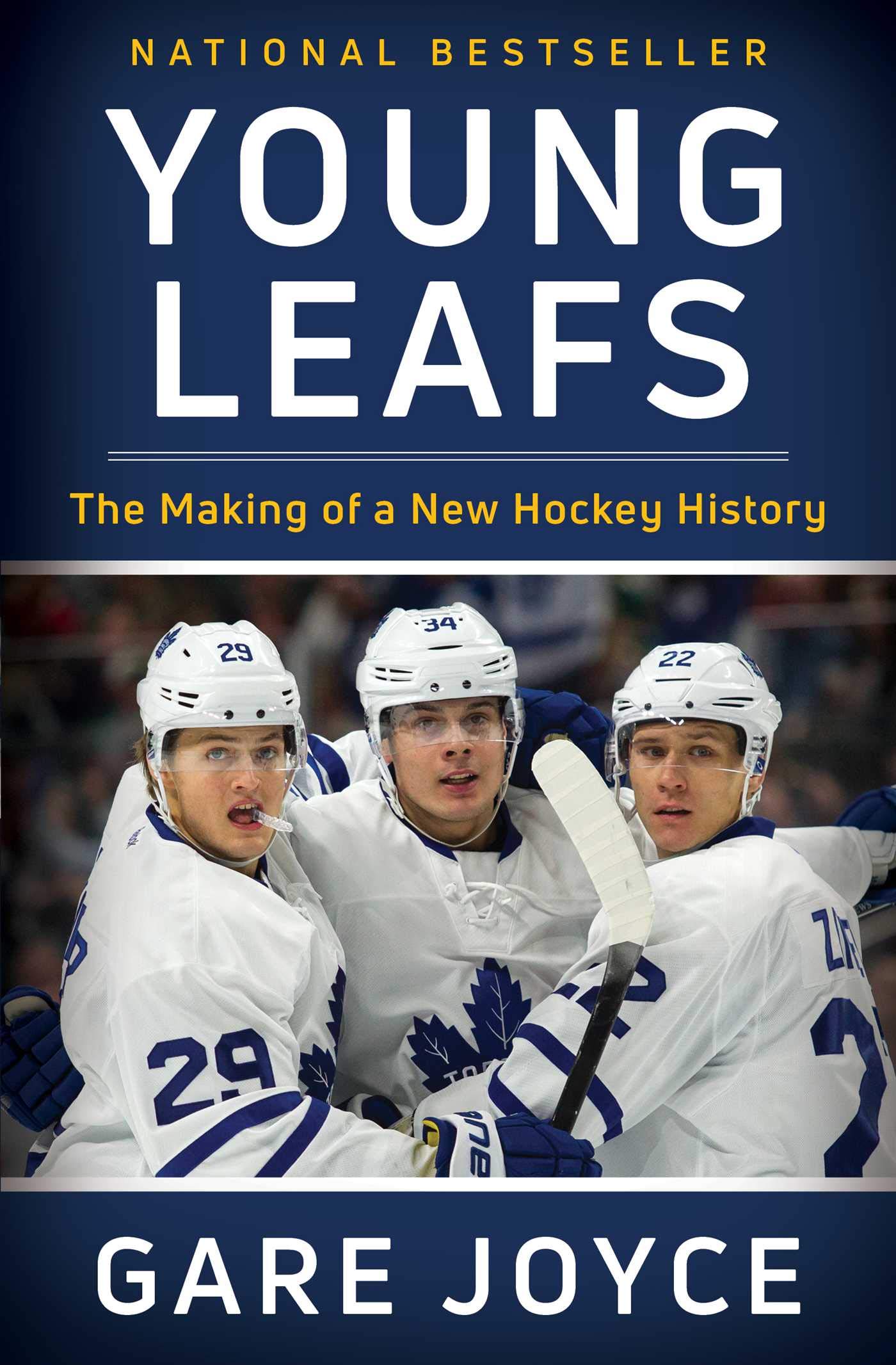 leafs jersey history