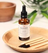 Naissance Organic Castor Oil 50ml with Wands - Eyelash Eyebrow Hair Growth view 2