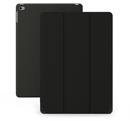 KHOMO iPad Air Case Dual Series Ultra Slim Twill Cover with