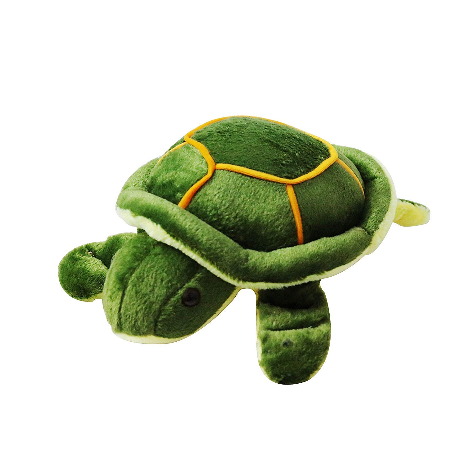 Buy STUFFIEZ Soft Cute Green Turtle Plush Toy 45 cm Online at Low Prices in India Amazon.in