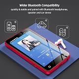 innioasis 80GB MP3 Player with Bluetooth WiFi 4" Touch Screen Android view 5