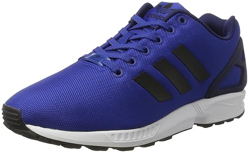 adidas zx flux core black herren