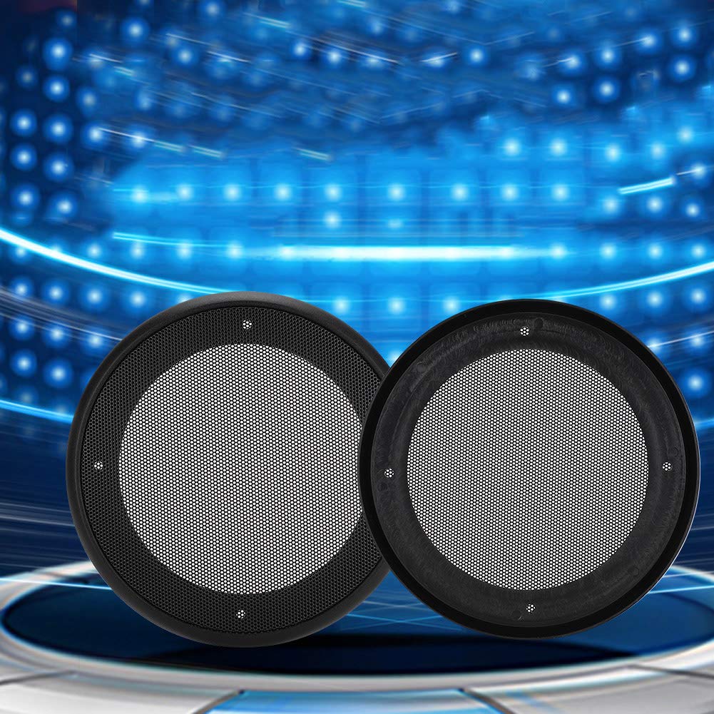 hybrid 8 inch speakers