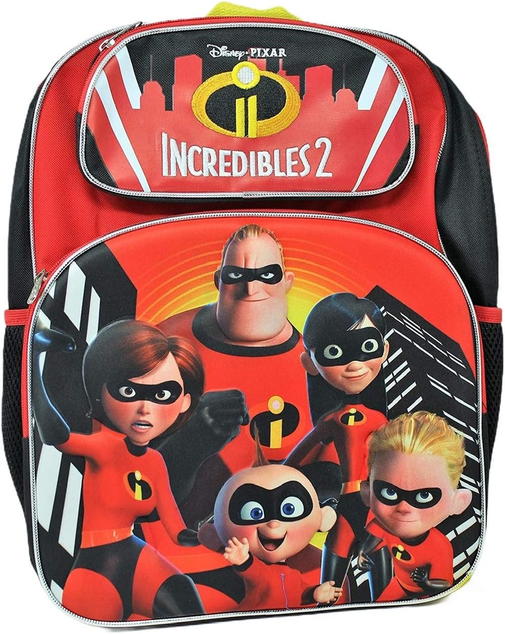incredibles bookbag