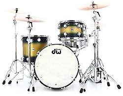 DW Collector's Series 3-piece Shell Pack