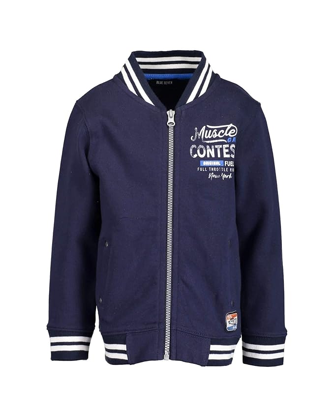 Blue Seven Jungen Sweatjacke