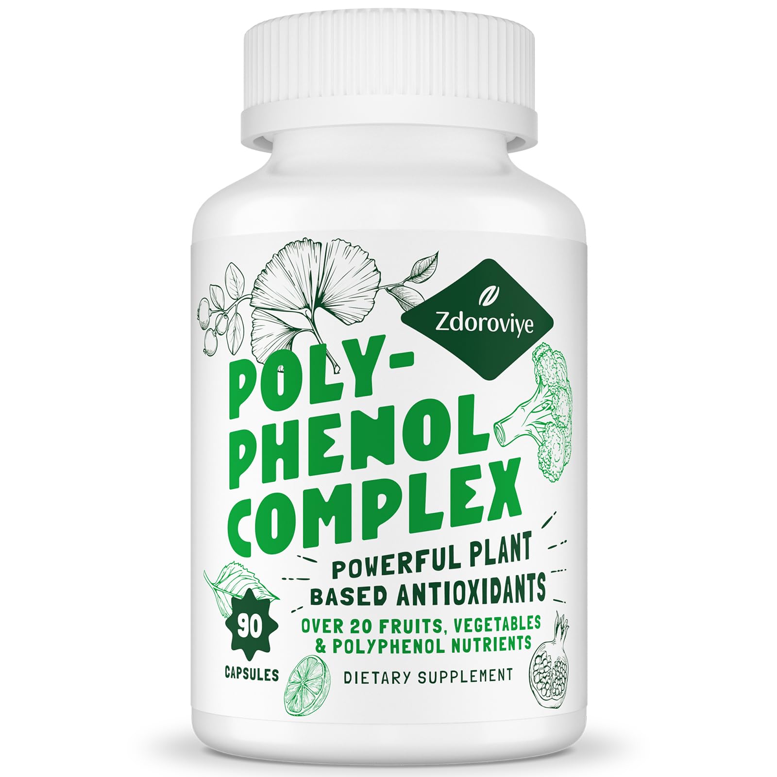 Polyphenol Complex