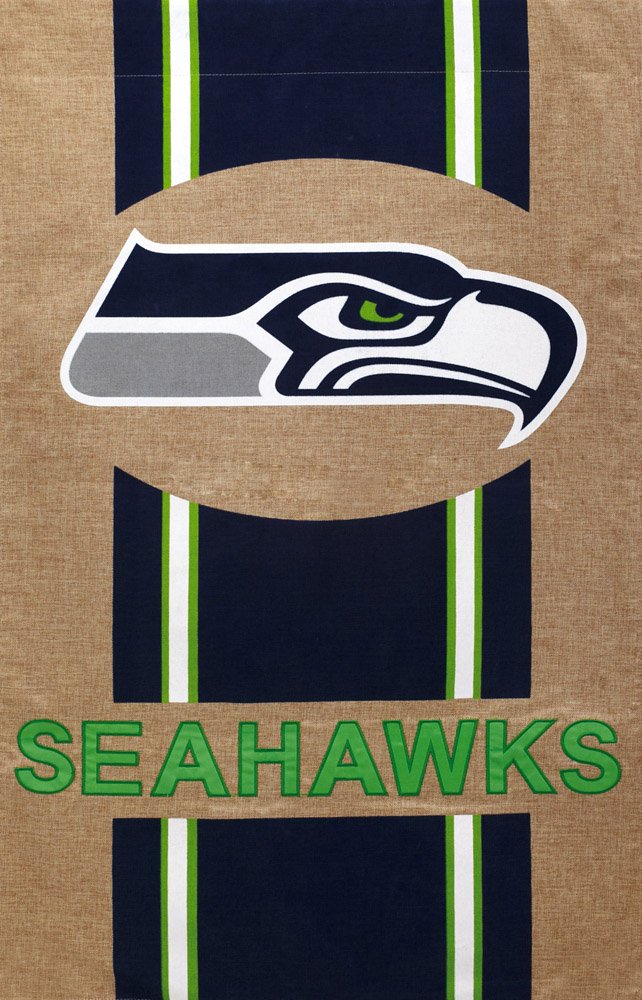 Best Seattle Seahawks Garden Flag