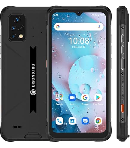 Amazon.com: UMIDIGI Bison Rugged Unlocked Cell Phones 8+128GB