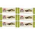 Mini Dubai Chocolate (Pack of 6) Kunafa Pistachio Bar- 27gr Total 0.35 pounds.-, Perfect for Gifting, Fresh Daily Production 6 Pieces Dubai Chocolate with Shredded Phyllo Dough 5.7 ounces