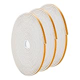 Weather Stripping Door Seal Strip 1/4"W
