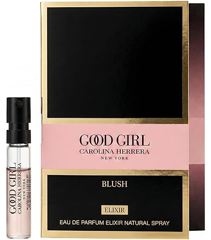 Amazon.com : Carolina Herrera Good Girl Blush Mini Eau de Parfum