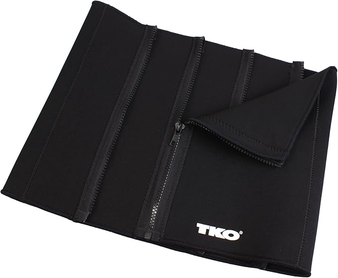 TKO Slim Belt and Waist Trimmer for Support, Strength, and