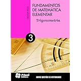 Fundamentos de matemática elementar - Volume 3: Trigonometria