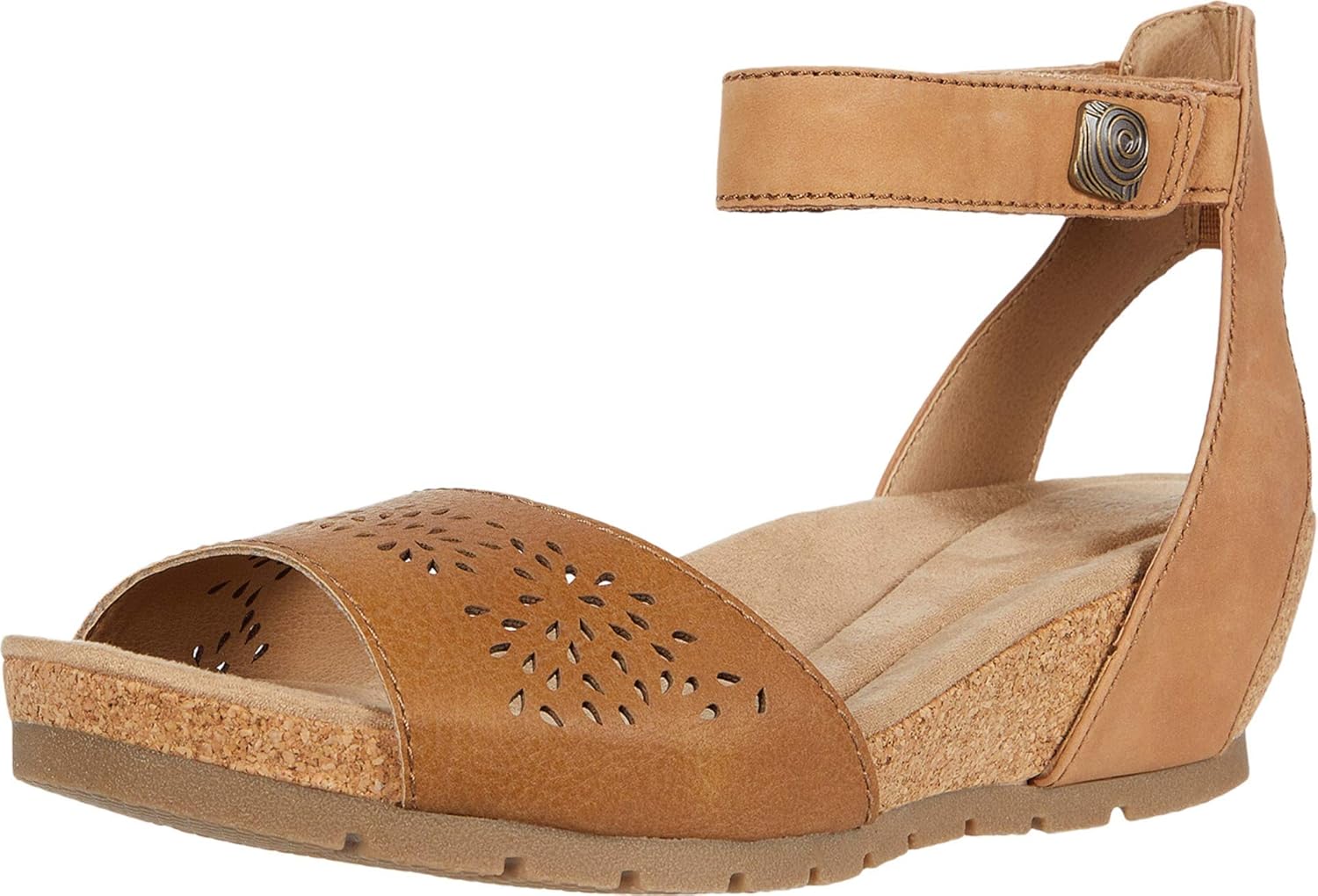 earth origins kendra karla wedge sandal