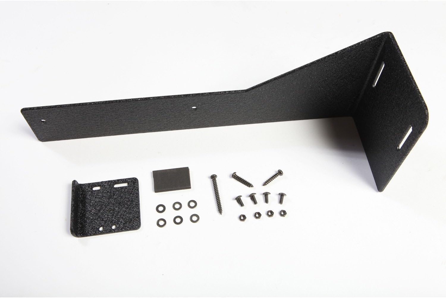 Rugged Ridge 13551.09 Black CB Radio Dash Mount: Automotive