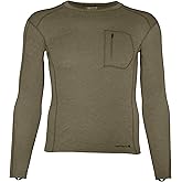 Carhartt Men's MBL131 Base Force® Midweight Base Layer Poly-Wool Crew