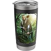 The Lord of the Rings Legolas Stainless Steel Insulated Tumbler