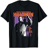 Halloween Michael Myers Pop Art T-Shirt Small