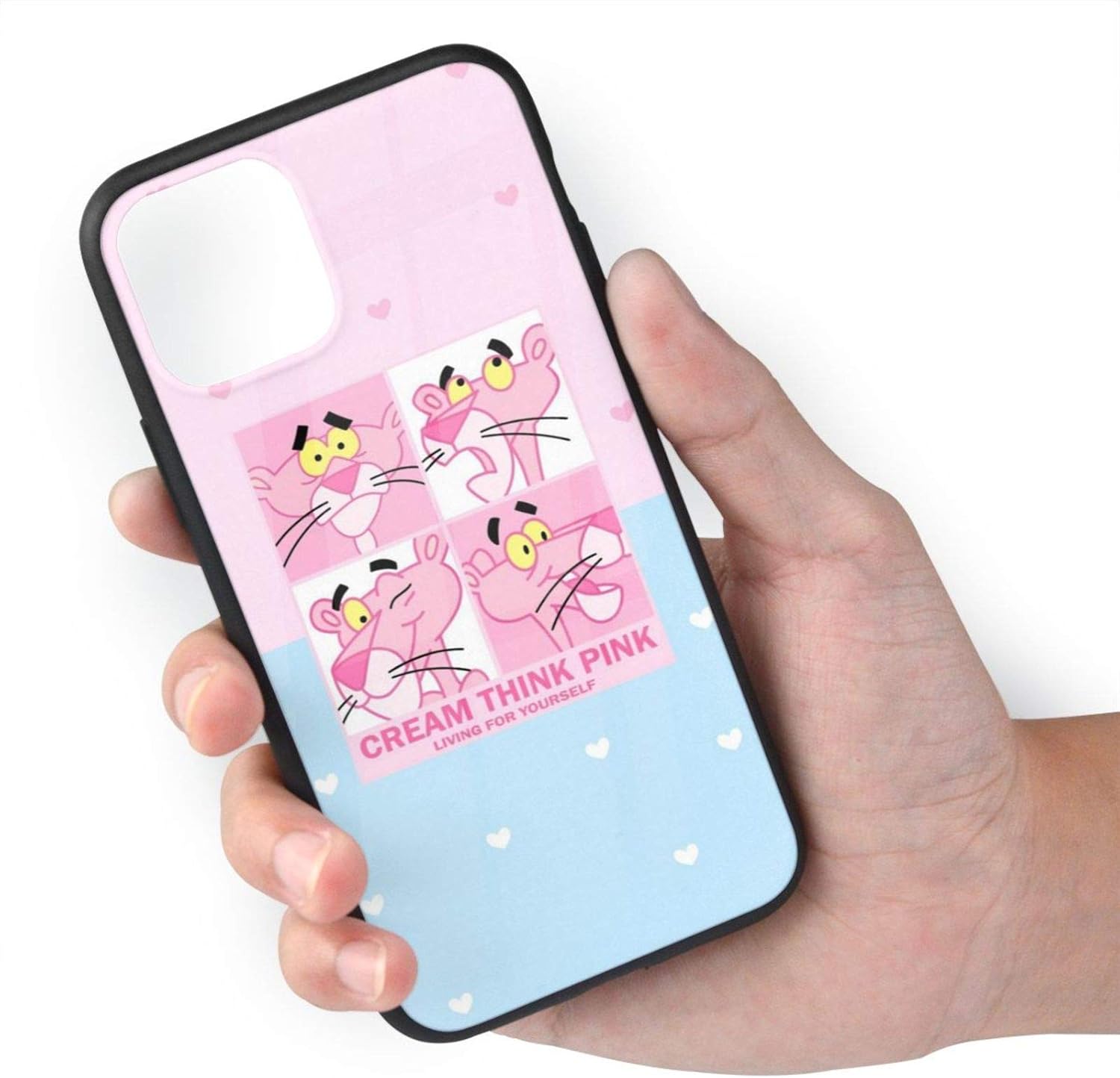 Amazon ピンクパンサーの壁紙 Iphone 11 ケース Iphone 11 Pro ケース Iphone 11 Pro Max ケース 全面保護 薄型軽量 Tpu 耐衝撃 おしゃれ 人気 高級感 家電 カメラ オンライン通販