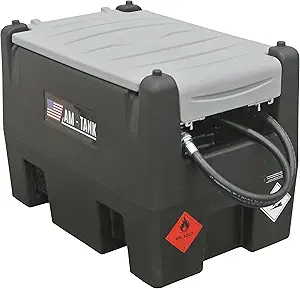 Portable Fuel Tank 58GL Diesel