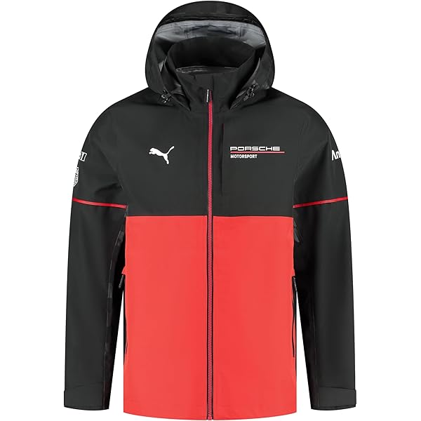 Racing Team Chamarra Puma Motorsport Red Bull Sudadera Puma Aczino