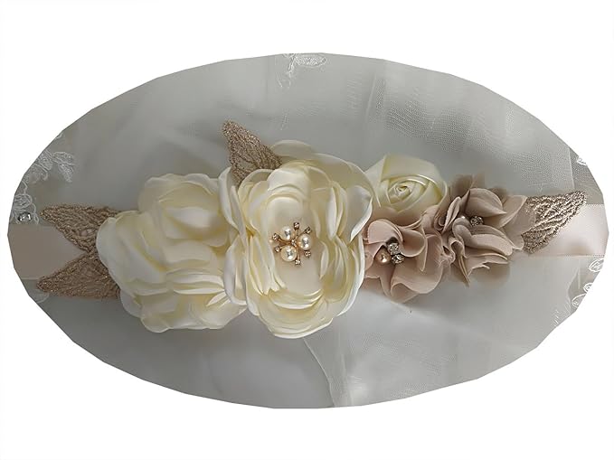 Amazon Com Pregnancy Evening Dress Belt Maternity Sash Baby Shower Amazon Com Pregnancy Evening Dress Belt Maternity Sash Baby Shower