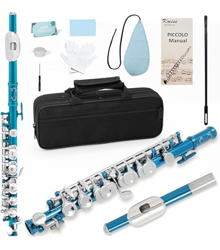 Amazon.com: Gemeinhardt 4P Composite Piccolo : Musical Instruments
