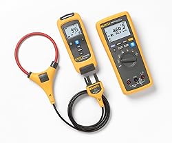 Fluke a3001 FC Wireless iFlex AC Current Clamp Kit