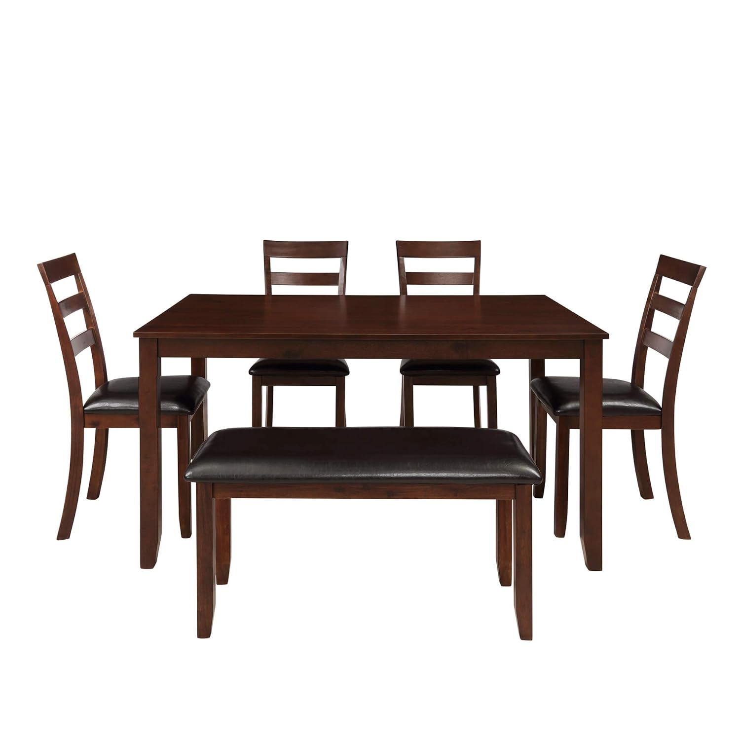 Best tall kitchen table set with 6 chairs