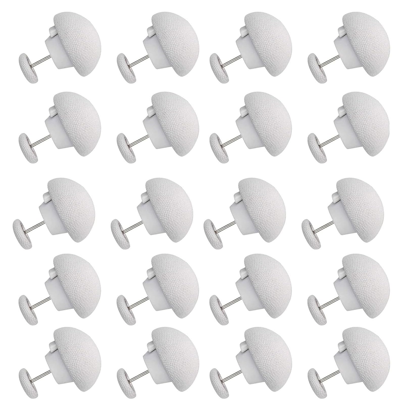 20 Pcs Duvet Clips, Stylish And Exquisite Duvet Clips To Keep Duvet In Place, Uniquely Designed Duvet Pins, Suitable For Quilts To Prevent Duvet Covers From Running Off