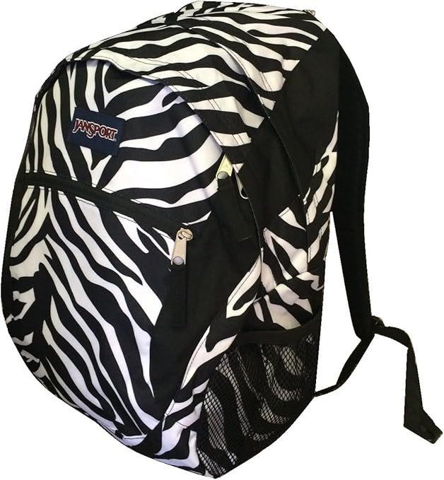JanSport Wasabi Backpack Zebra Amazon.de Bekleidung