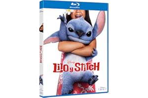 Lilo and Stitch (2025) (Blu-ray)