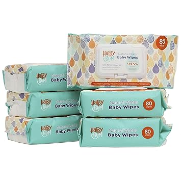 baby body wipes