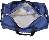 KASIBON Gym Bag with Shoes Compartment, Wet Pocket, Travel Duffle view 4