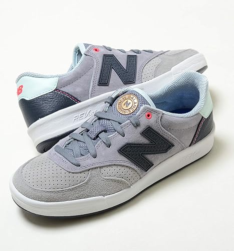 Amazon ニューバランス Crt300gu グレー ネイビー レディース スニーカー 4 22 New Balance ニューバランス スニーカー