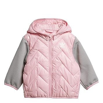 adidas rosa jacke