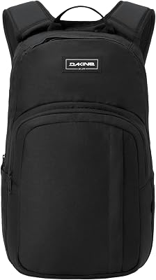 Campus - Mochila de 33 litros, Negro-dk, 25 l, Rucksack
