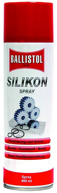 BALLISTOL Balistol Silikonspray 400 ml - Pflegespray