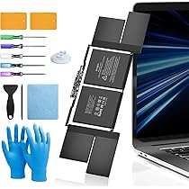 Battery Replacement for MacBook Pro 15 Inch A1990 (Mid 2018 2019