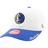 ZHATS NBA Womens NBA Officially Licensed Women's Adjustable Hat Girlfriend Icon White